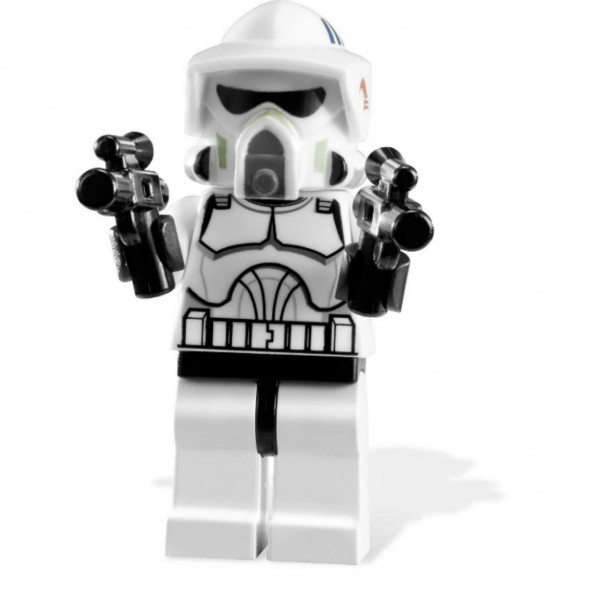 Конструктор LEGO Star Wars 7913 Боевой отряд штурмовиков-клонов в Нальчике