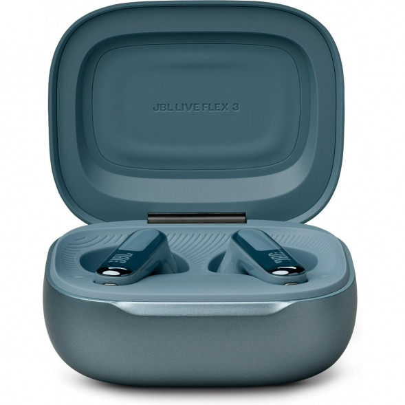 Беспроводные наушники JBL Live Flex 3, Blue в Нальчике