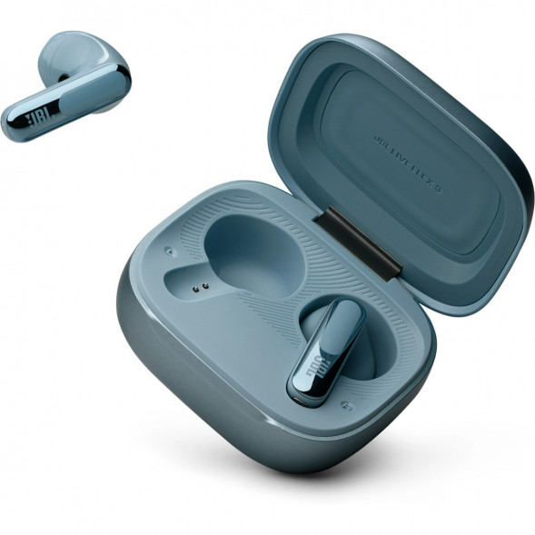 Беспроводные наушники JBL Live Flex 3, Blue в Нальчике