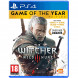 Игра Witcher 3: Wild Hunt (Ведьмак 3: Дикая Охота) Game of the year Edition [PS4, русские субтитры] в Нальчике
