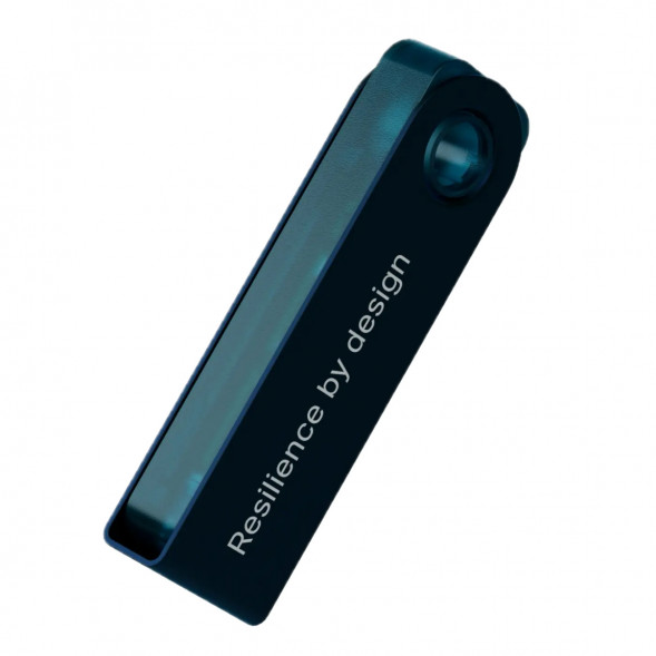 Криптокошелек Ledger Nano S Plus 1 шт., Sapphire Blue в Нальчике