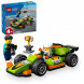 Конструктор LEGO City 60399 Зеленый Гоночный автомобиль в Нальчике