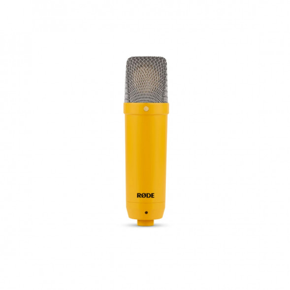 Микрофон студийный RODE NT1 Signature, Yellow в Нальчике