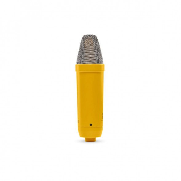 Микрофон студийный RODE NT1 Signature, Yellow в Нальчике