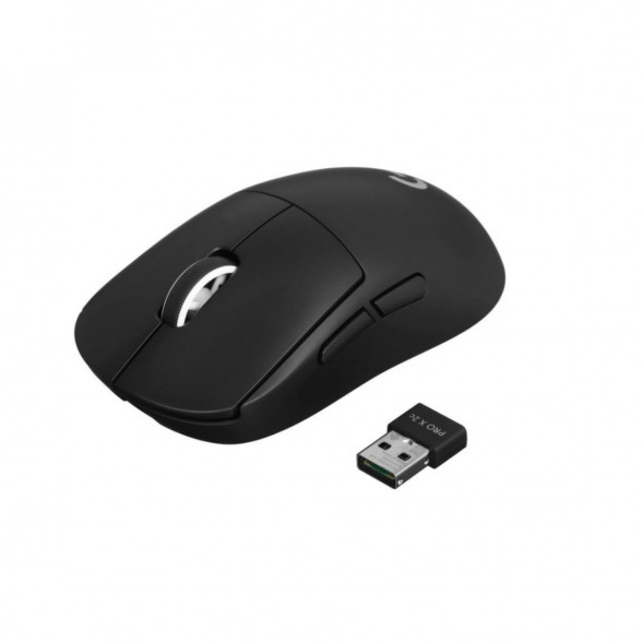 Беспроводная мышь Logitech G Pro X Superlight 2 Compact, чёрный в Нальчике
