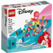 Конструктор LEGO Disney Princess 43176 Книга сказочных приключений Ариэль в Нальчике