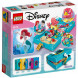 Конструктор LEGO Disney Princess 43176 Книга сказочных приключений Ариэль в Нальчике