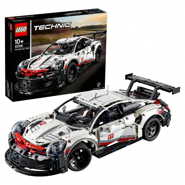 Конструктор LEGO Technic 42096 Porsche 911 RSR в Нальчике