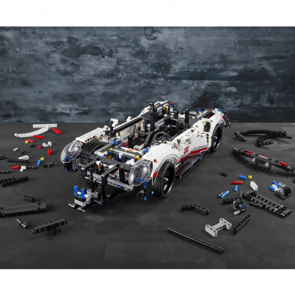 Конструктор LEGO Technic 42096 Porsche 911 RSR в Нальчике