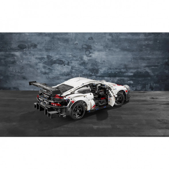 Конструктор LEGO Technic 42096 Porsche 911 RSR в Нальчике