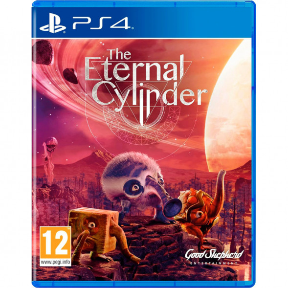 Игра The Eternal Cylinder [PS4, русские субтитры] в Нальчике