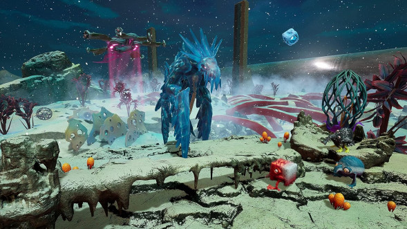 Игра The Eternal Cylinder [PS4, русские субтитры] в Нальчике