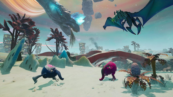 Игра The Eternal Cylinder [PS4, русские субтитры] в Нальчике
