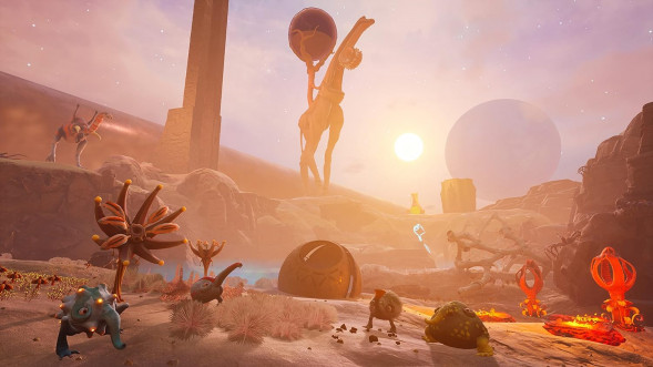 Игра The Eternal Cylinder [PS4, русские субтитры] в Нальчике