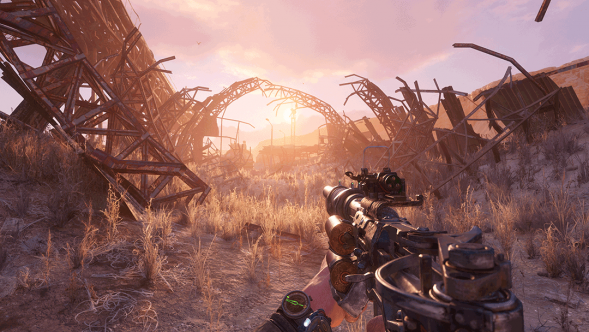 Игра Метро: Исход (Metro Exodus). Полное издание [PS5, русская версия] в Нальчике