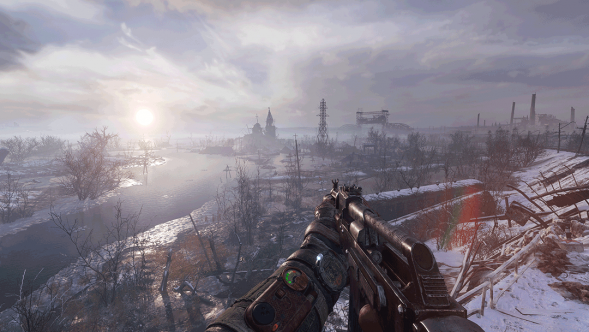 Игра Метро: Исход (Metro Exodus). Полное издание [PS5, русская версия] в Нальчике