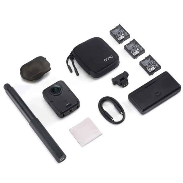 Экшн-камера Dji Osmo 360 II Adventure Combo в Нальчике