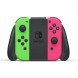 Геймпад Nintendo Switch Joy-Con controllers Duo, зеленый/розовый в Нальчике