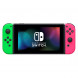 Геймпад Nintendo Switch Joy-Con controllers Duo, зеленый/розовый в Нальчике