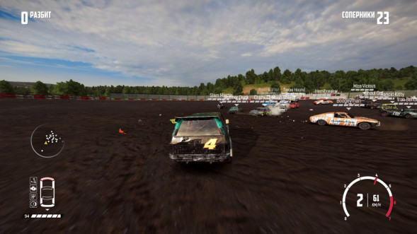 Игра Wreckfest [PS5, русские субтитры] в Нальчике