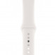 Ремешок для Apple Watch 40mm White Sport Band (MTP52ZM/A), белый в Нальчике