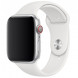 Ремешок для Apple Watch 40mm White Sport Band (MTP52ZM/A), белый в Нальчике