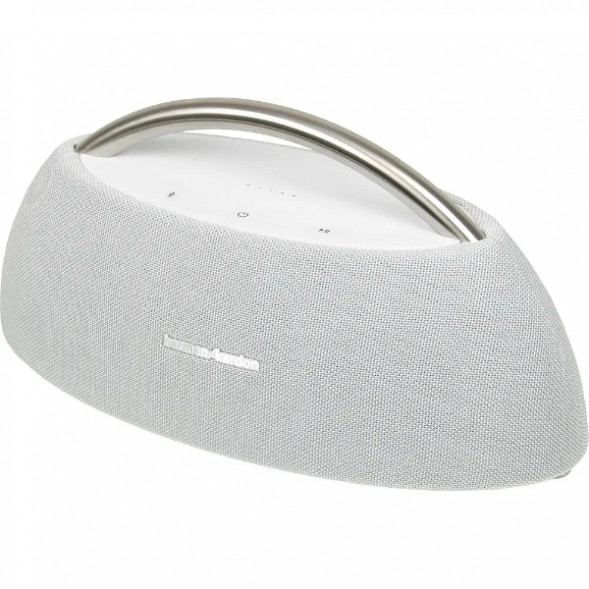 Портативная акустика Harman/Kardon Go+Play mini, белый в Нальчике