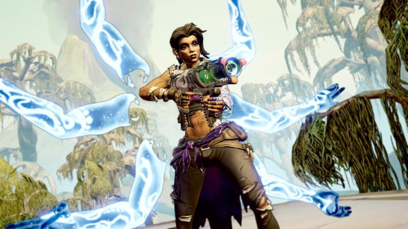 Игра Borderlands 3. Ultimate Edition [Nintendo Switch, русские субтитры] в Нальчике