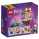 Конструктор LEGO Friends 41719 Мобильный модный бутик в Нальчике