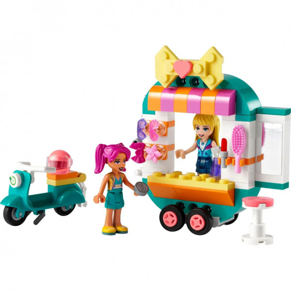 Конструктор LEGO Friends 41719 Мобильный модный бутик в Нальчике