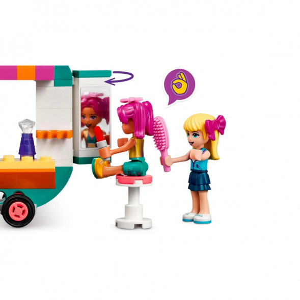 Конструктор LEGO Friends 41719 Мобильный модный бутик в Нальчике