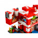 Конструктор LEGO Minecraft 21270 Грибной дом в Нальчике