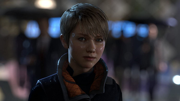 Detroit: Become Human [PS4, английская версия] в Нальчике
