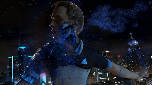 Detroit: Become Human [PS4, английская версия] в Нальчике