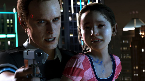 Detroit: Become Human [PS4, английская версия] в Нальчике