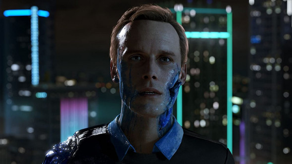 Detroit: Become Human [PS4, английская версия] в Нальчике