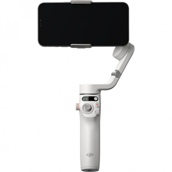 Электрический стабилизатор для смартфона DJI Osmo Mobile 6 платина в Нальчике
