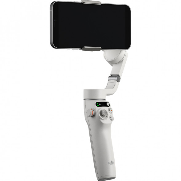 Электрический стабилизатор для смартфона DJI Osmo Mobile 6 платина в Нальчике