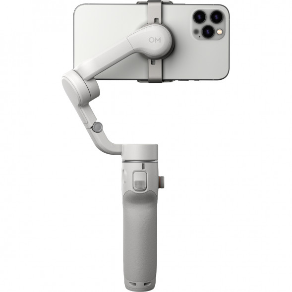 Электрический стабилизатор для смартфона DJI Osmo Mobile 6 платина в Нальчике