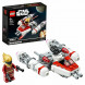 Конструктор LEGO Star Wars 75263 Микрофайтеры Истребитель Сопротивления типа Y в Нальчике