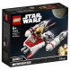 Конструктор LEGO Star Wars 75263 Микрофайтеры Истребитель Сопротивления типа Y в Нальчике