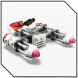 Конструктор LEGO Star Wars 75263 Микрофайтеры Истребитель Сопротивления типа Y в Нальчике