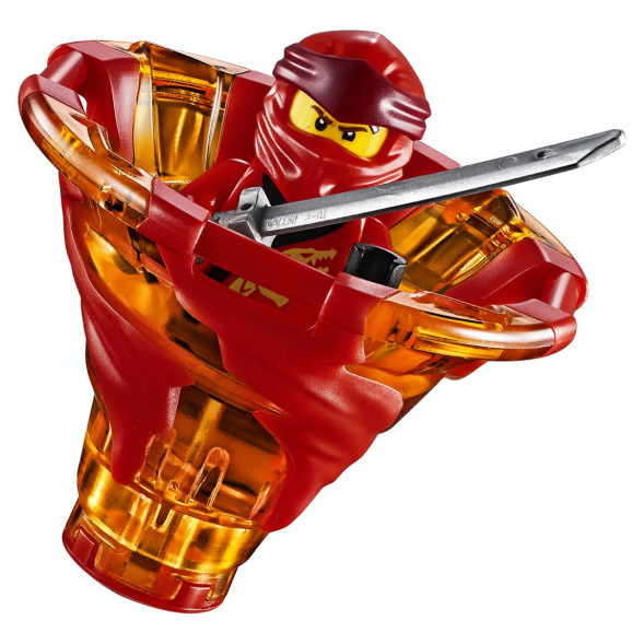 Конструктор LEGO Ninjago 70659 Кай мастер Кружитцу в Нальчике