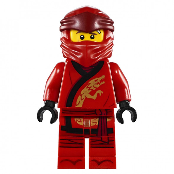 Конструктор LEGO Ninjago 70659 Кай мастер Кружитцу в Нальчике