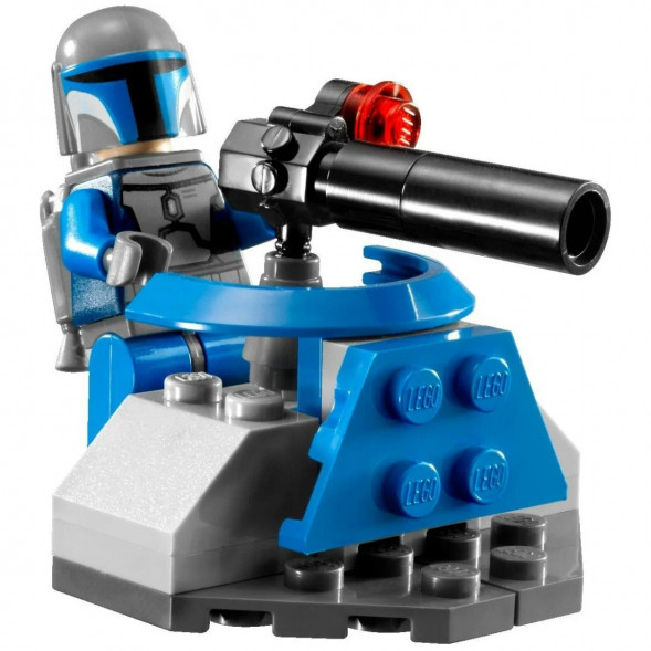Конструктор LEGO Star Wars 7914 Боевой отряд Мандалориан в Нальчике