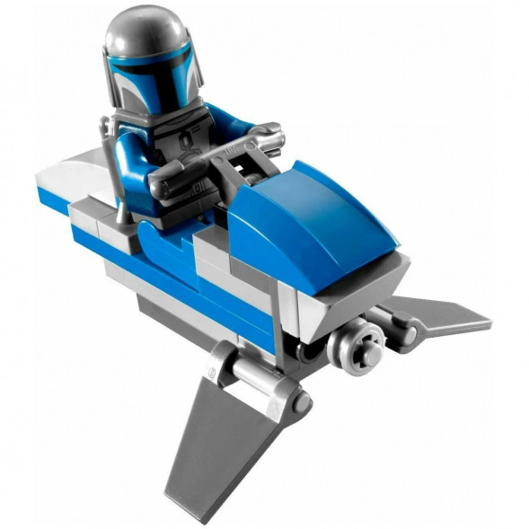 Конструктор LEGO Star Wars 7914 Боевой отряд Мандалориан в Нальчике