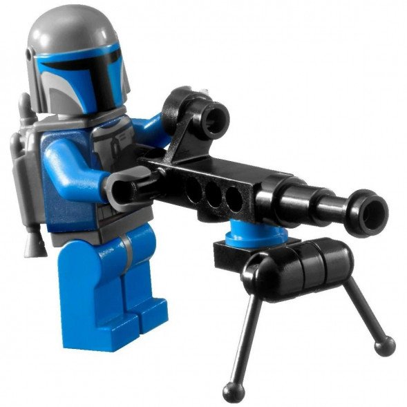 Конструктор LEGO Star Wars 7914 Боевой отряд Мандалориан в Нальчике