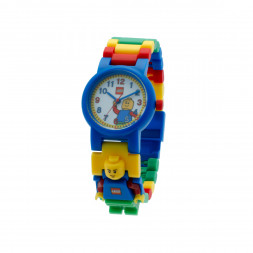 Часы LEGO 8020189 Classic с минифигуркой