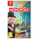 Игра Monopoly [Nintendo Switch, русская версия] в Нальчике