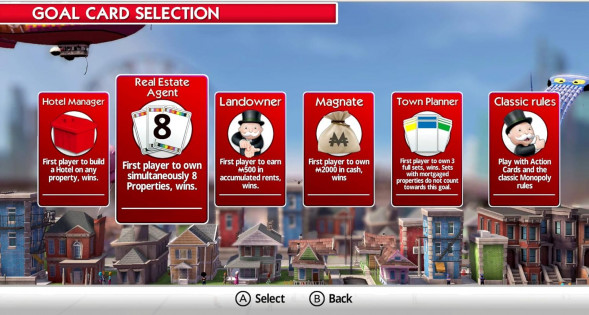 Игра Monopoly [Nintendo Switch, русская версия] в Нальчике